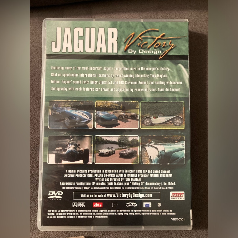 Victory by Design dvds - Picture 4 of 5